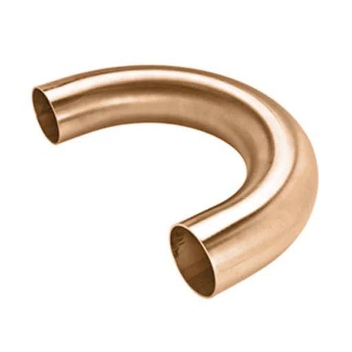 ASTM B466 UNS C71500 Long Radius Return Bends